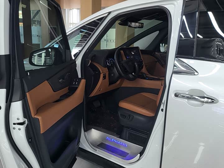 Фото 4 - Toyota Alphard