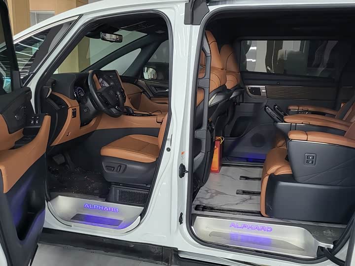 Фото 6 - Toyota Alphard