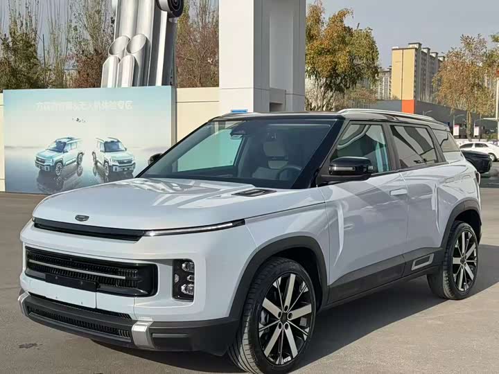 Фото 1 - Geely Icon