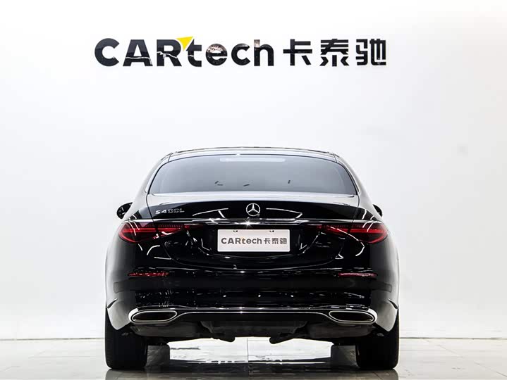 Фото 5 - Mercedes-Benz S-Class