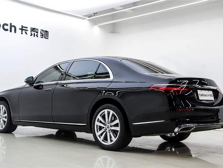 Фото 6 - Mercedes-Benz S-Class