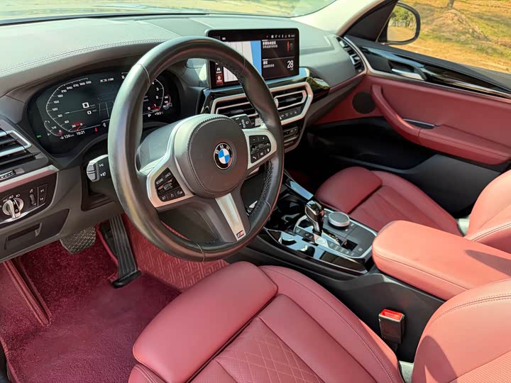 Фото 13 - BMW X3