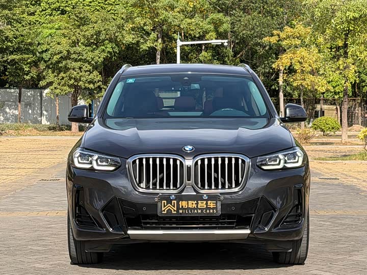 Фото 2 - BMW X3
