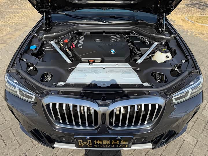 Фото 21 - BMW X3
