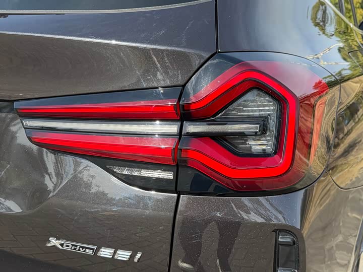 Фото 23 - BMW X3