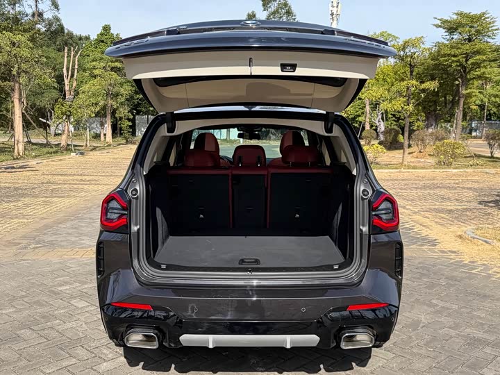 Фото 24 - BMW X3