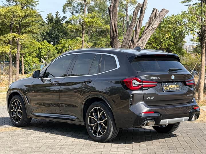 Фото 6 - BMW X3