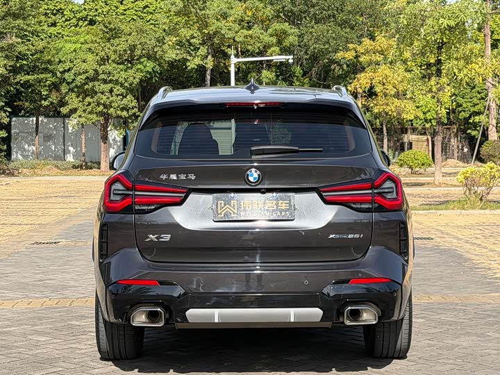 Фото 7 - BMW X3