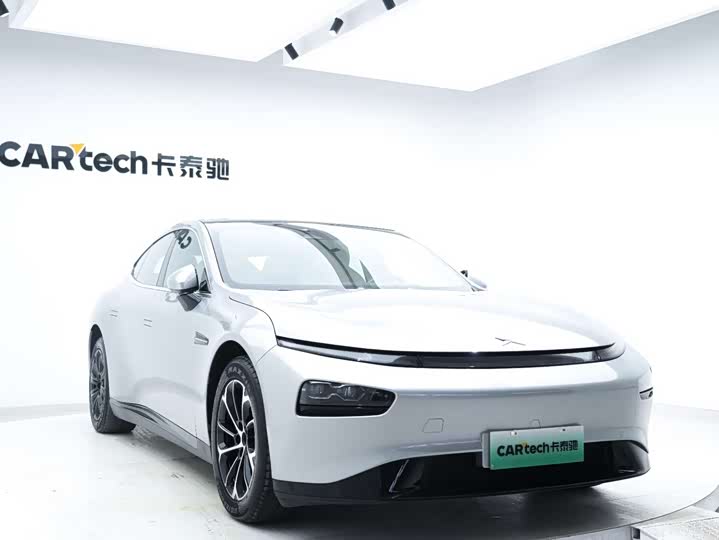 Фото 6 - XPeng P7