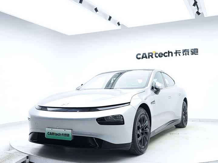 Фото 7 - XPeng P7