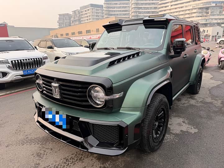 Фото 1 - Tank 300