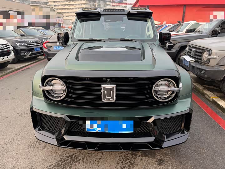 Фото 3 - Tank 300