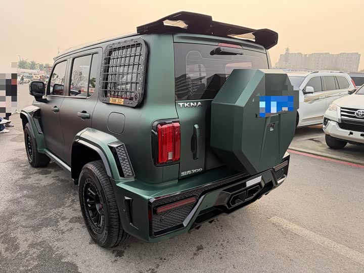 Фото 4 - Tank 300