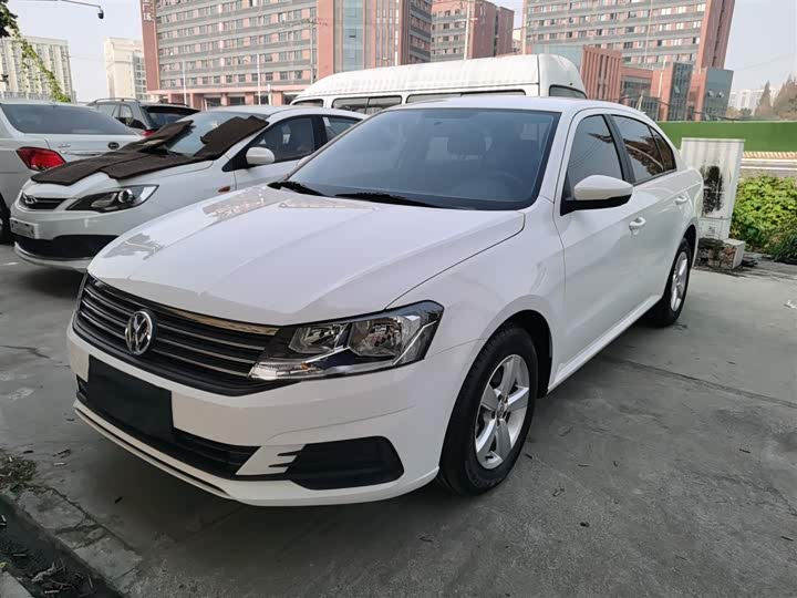 Фото 1 - Volkswagen Lavida