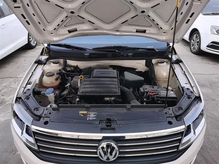 Фото 20 - Volkswagen Lavida