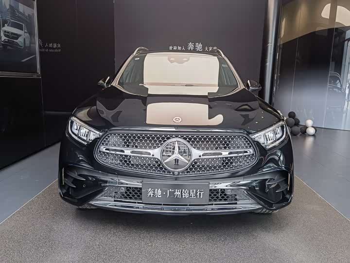 Фото 2 - Mercedes-Benz GLC-Class