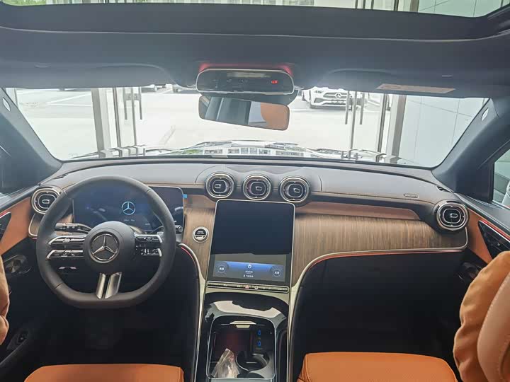 Фото 6 - Mercedes-Benz GLC-Class