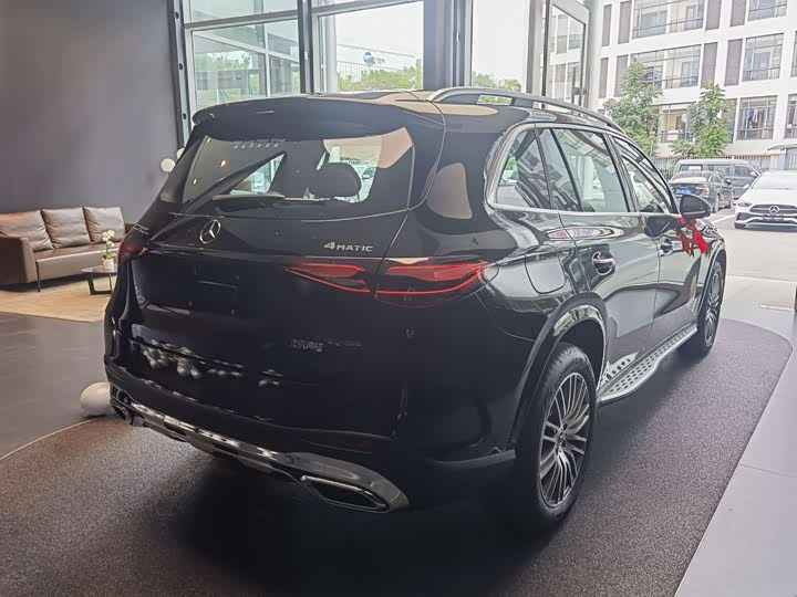 Фото 9 - Mercedes-Benz GLC-Class