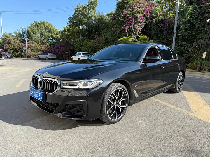 Фото 1 - BMW 5 Series