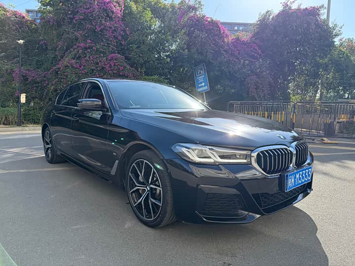 Фото 3 - BMW 5 Series