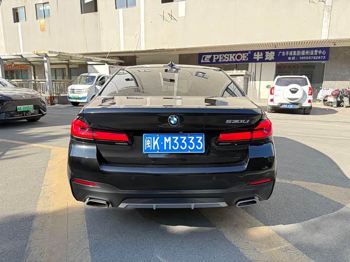 Фото 7 - BMW 5 Series