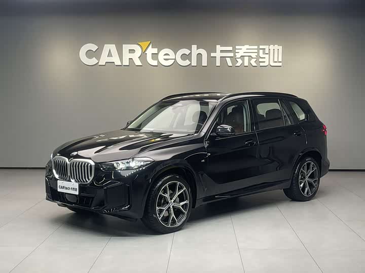 Фото 1 - BMW X5