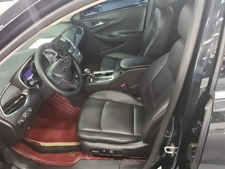 Фото 15 - Chevrolet Malibu XL