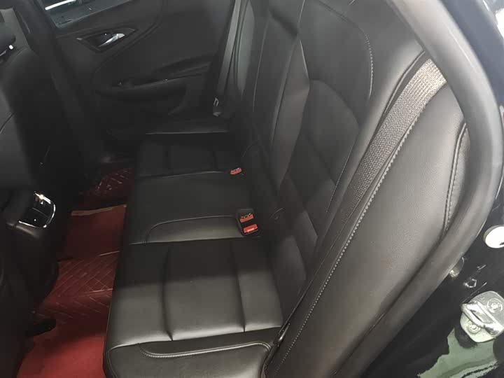 Фото 17 - Chevrolet Malibu XL