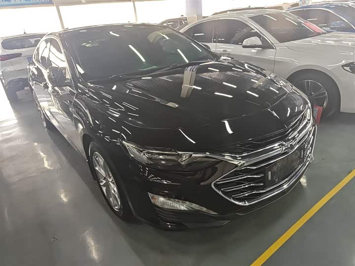Фото 4 - Chevrolet Malibu XL