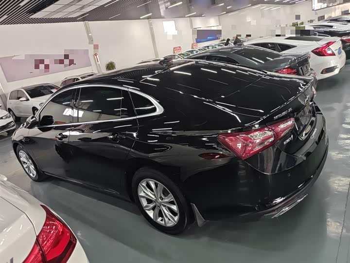 Фото 5 - Chevrolet Malibu XL