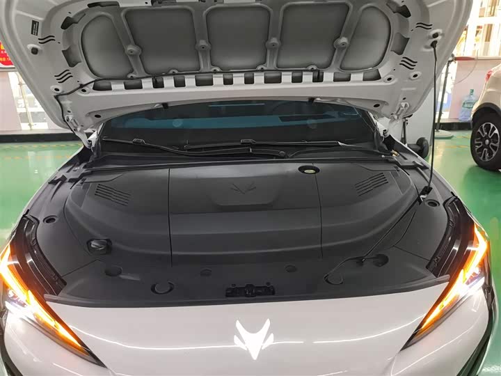 Фото 10 - BAIC Arcfox Alpha S5