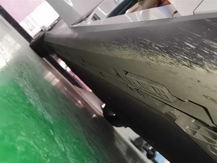 Фото 16 - BAIC Arcfox Alpha S5