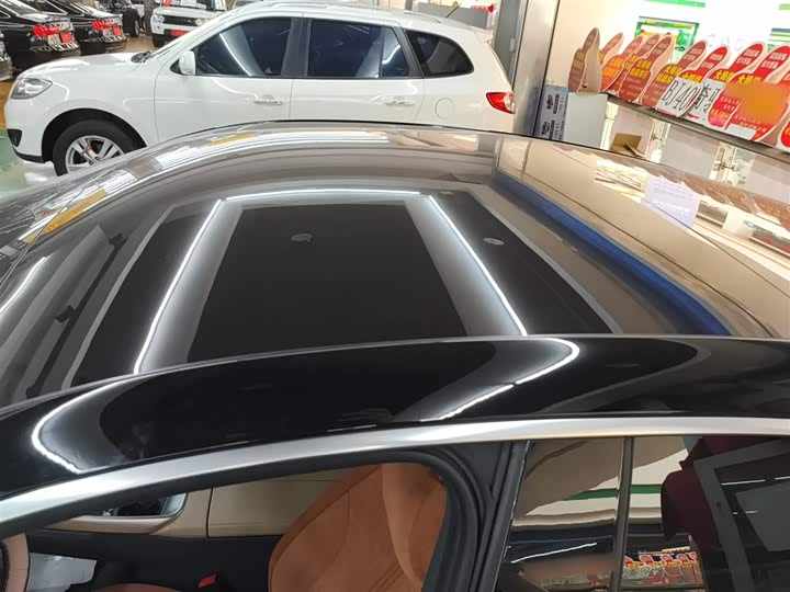 Фото 27 - BAIC Arcfox Alpha S5