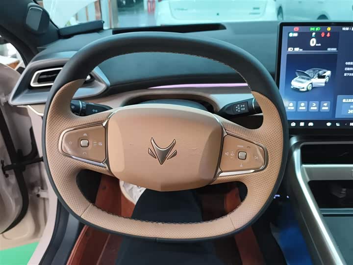 Фото 3 - BAIC Arcfox Alpha S5