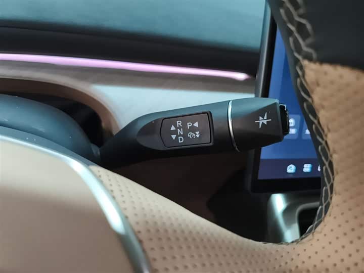 Фото 6 - BAIC Arcfox Alpha S5