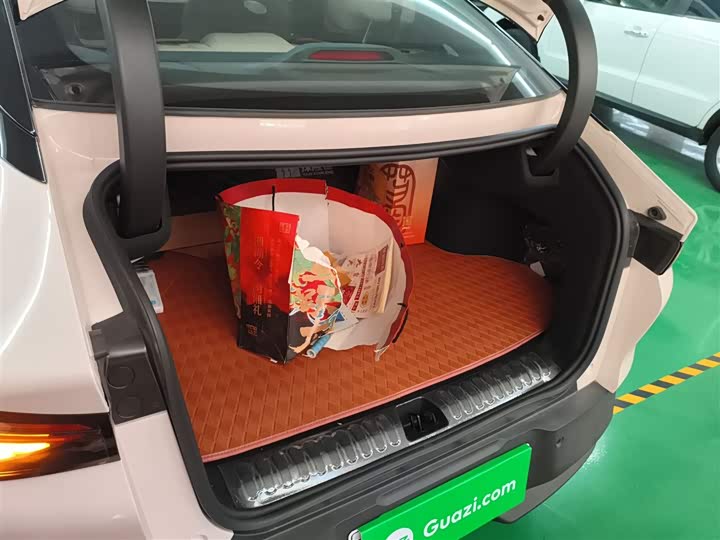 Фото 9 - BAIC Arcfox Alpha S5