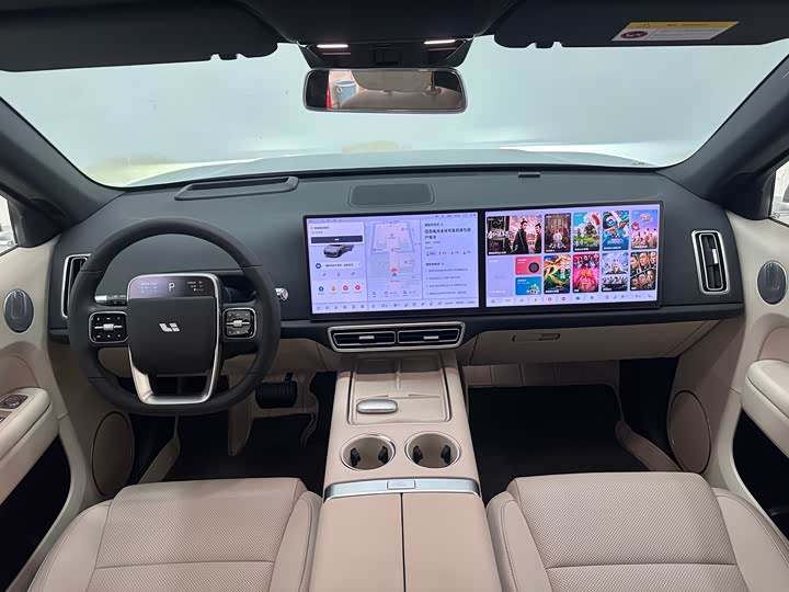 Фото 11 - LiXiang L6