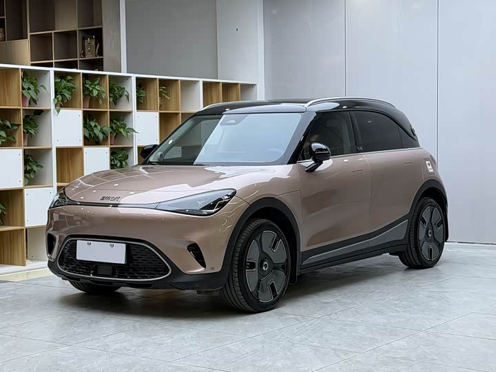 Фото 1 - Smart #1