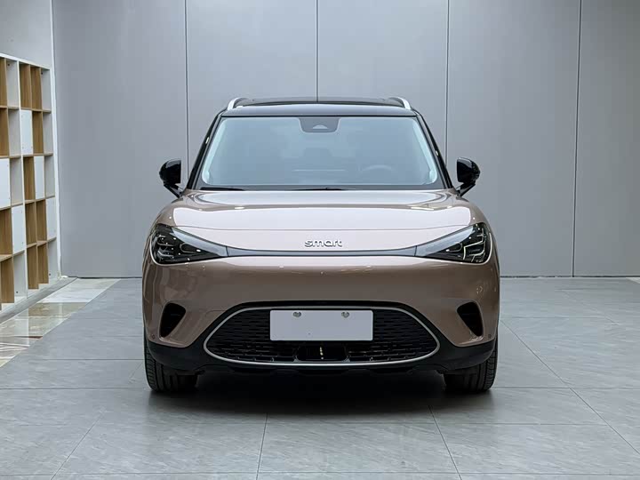 Фото 2 - Smart #1