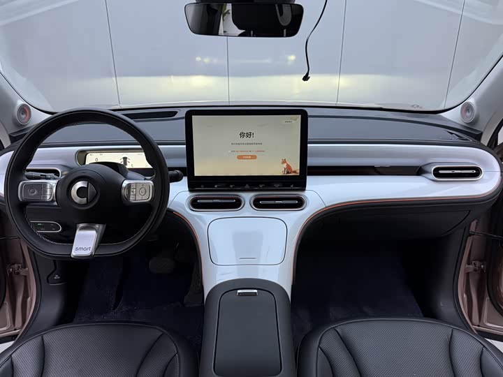 Фото 6 - Smart #1