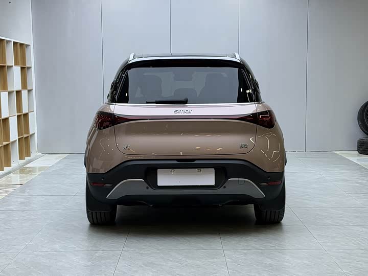 Фото 9 - Smart #1