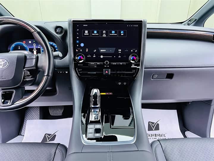 Фото 12 - Toyota Alphard