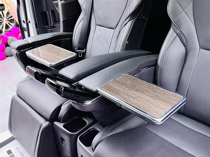 Фото 16 - Toyota Alphard