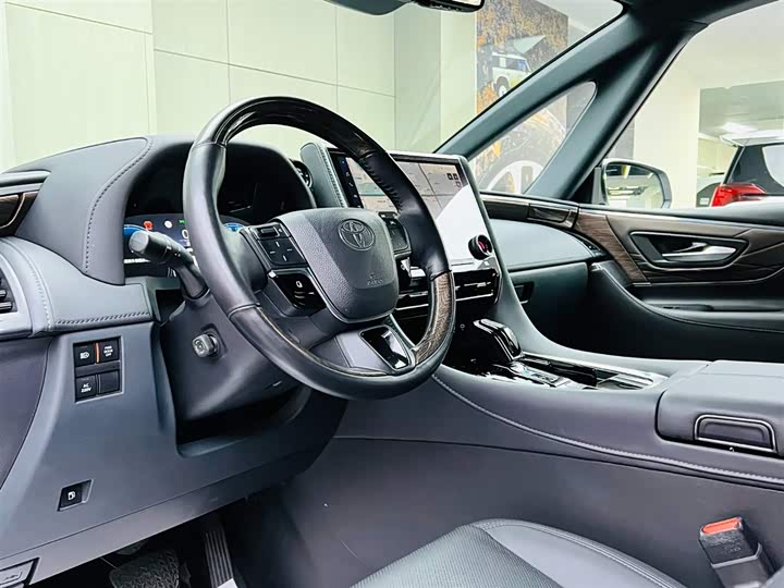 Фото 8 - Toyota Alphard