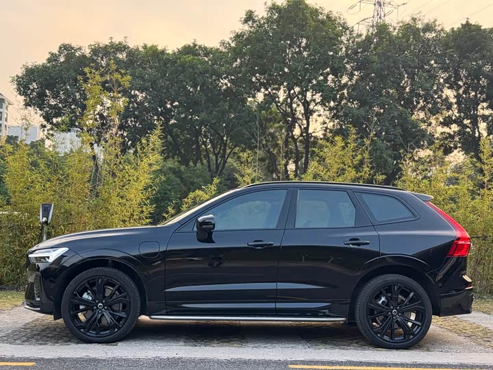 Фото 7 - Volvo XC60 Hybrid