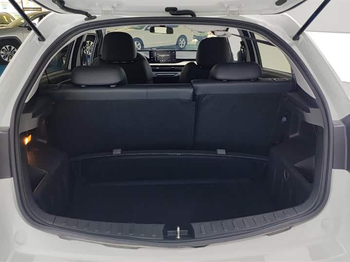 Фото 4 - Geely Vision X3