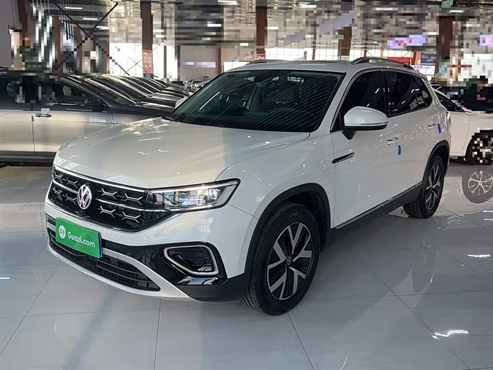 Фото 1 - Volkswagen Tayron