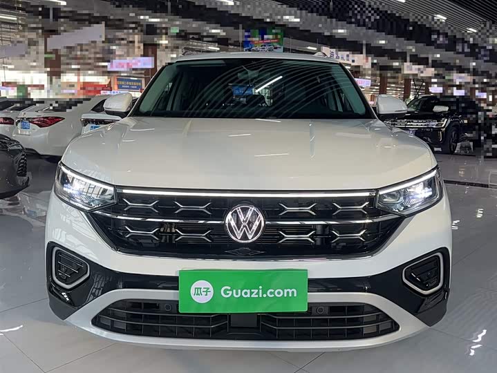 Фото 9 - Volkswagen Tayron