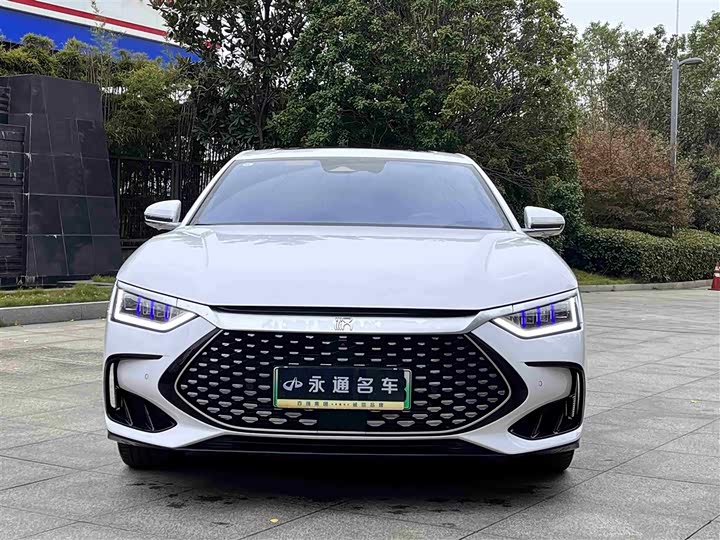 Фото 2 - BYD Han