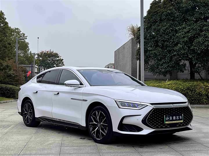 Фото 3 - BYD Han